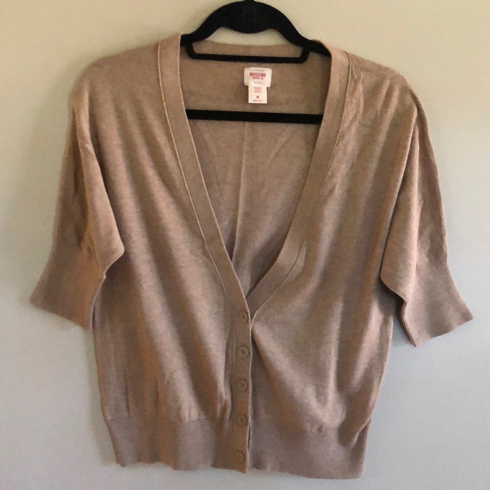 Lightweight cardigan